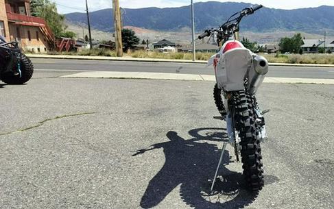 2026 Yamaha YZ 250F 70th Anniversary Edition