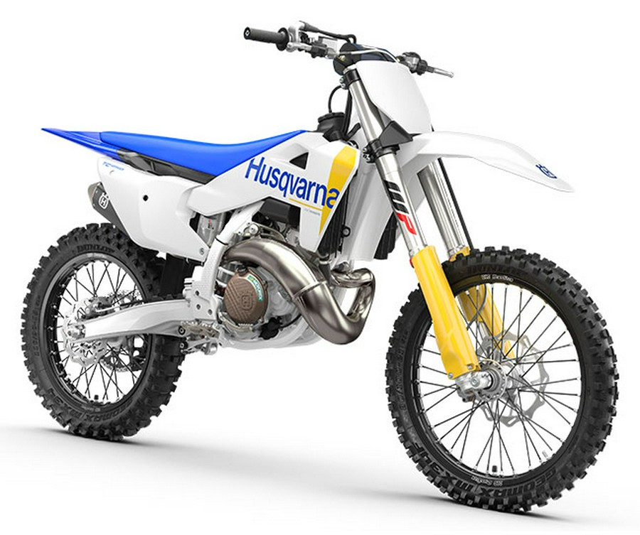 2027 Husqvarna TC 250