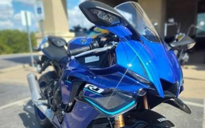 2026 Yamaha YZF R1