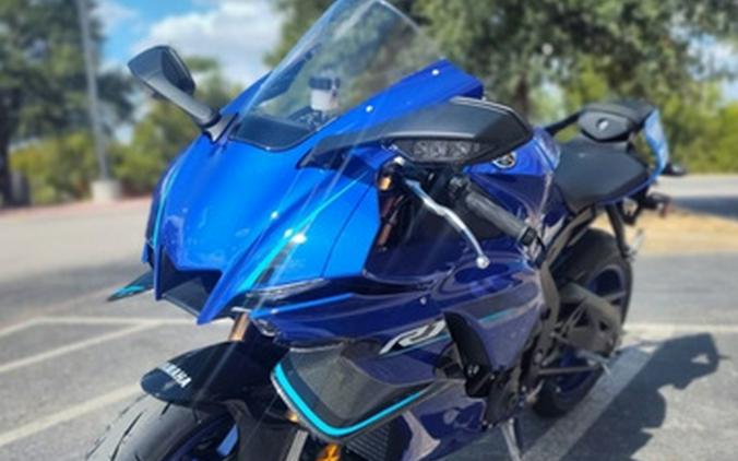 2026 Yamaha YZF R1