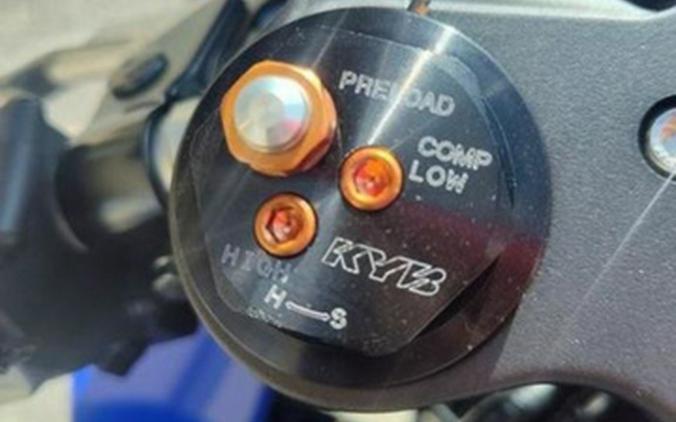 2026 Yamaha YZF R1
