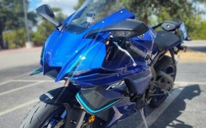 2026 Yamaha YZF R1