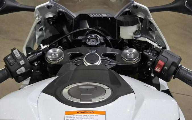 2027 Honda CBR1000RR Base