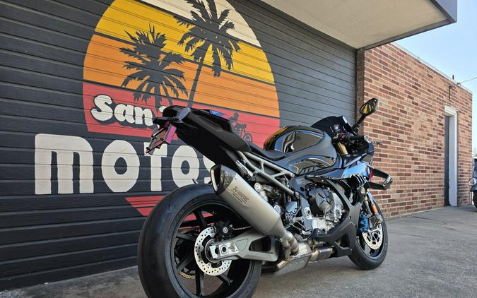 2027 BMW S 1000 RR