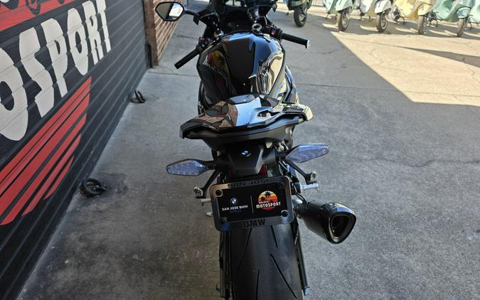 2027 BMW S 1000 RR