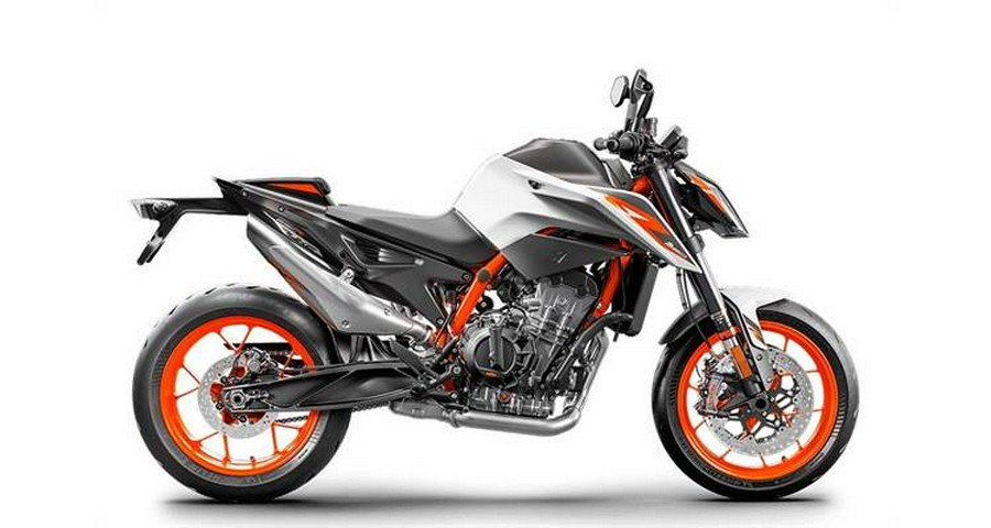 2021 KTM 890 DUKE R