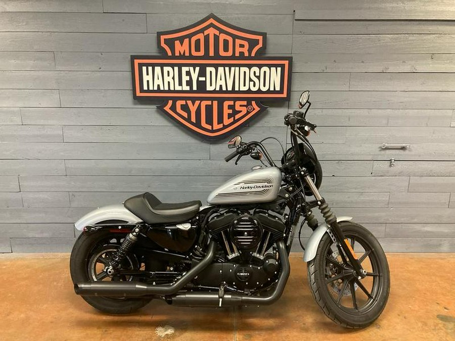 2020 Harley-Davidson® XL1200NS - Sportster® Iron 1200™