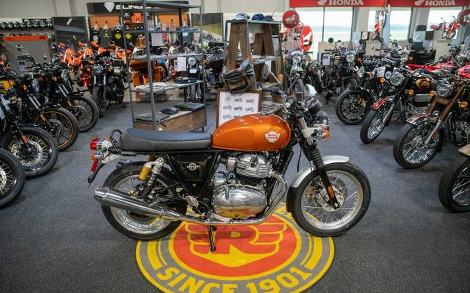 Response to Feedback: 2022 Royal Enfield Interceptor 650 Review