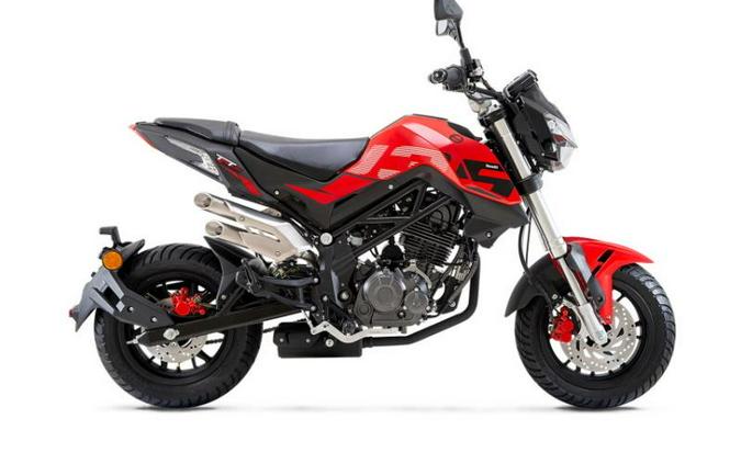 2021 Benelli TNT135