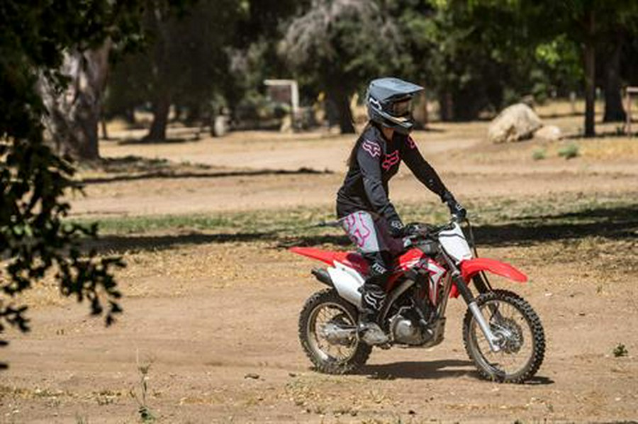 2023 Honda CRF125F