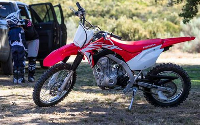 2023 Honda CRF125F