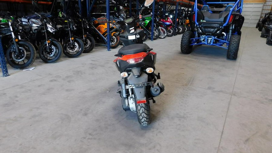 2022 Genuine Scooter Co Rattler 200i