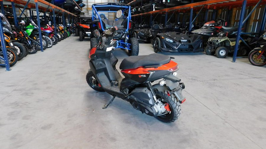 2022 Genuine Scooter Co Rattler 200i