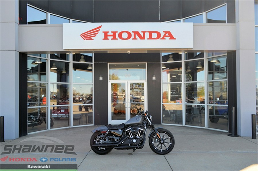 2022 Harley-Davidson Sportster Iron 883