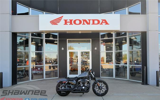 2022 Harley-Davidson Iron 883 Review [Air-Cooled Sportster]