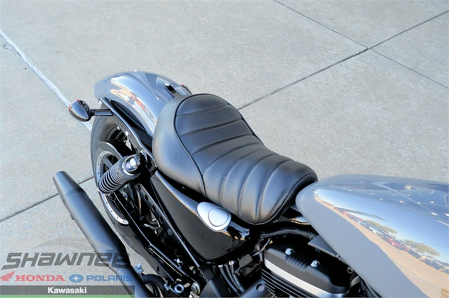 2022 Harley-Davidson Sportster Iron 883