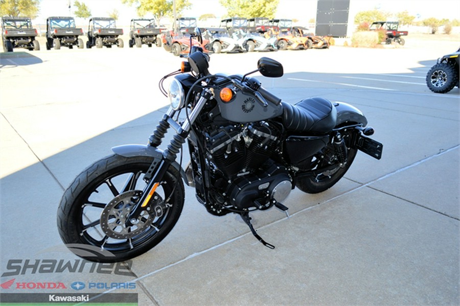 2022 Harley-Davidson Sportster Iron 883