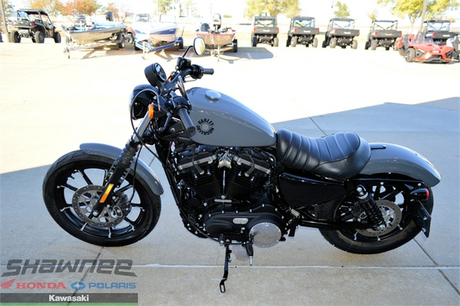 2022 Harley-Davidson Sportster Iron 883