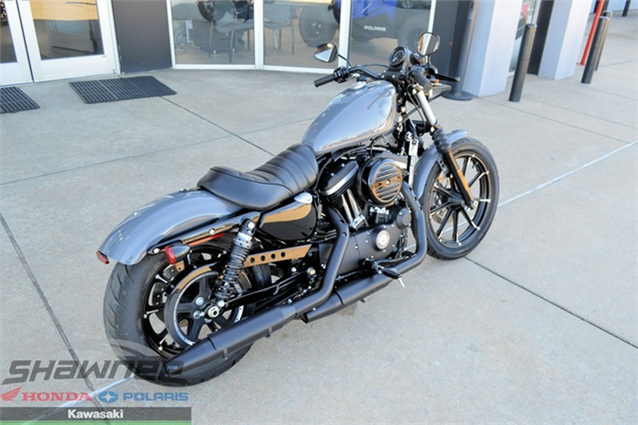 2022 Harley-Davidson Sportster Iron 883