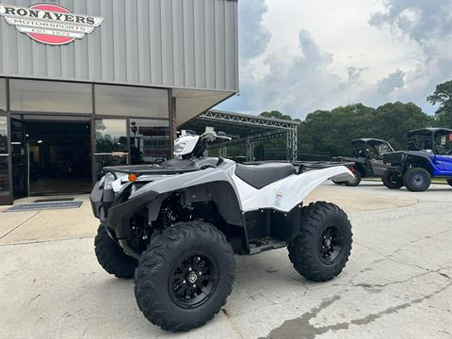 2024 Yamaha Grizzly EPS