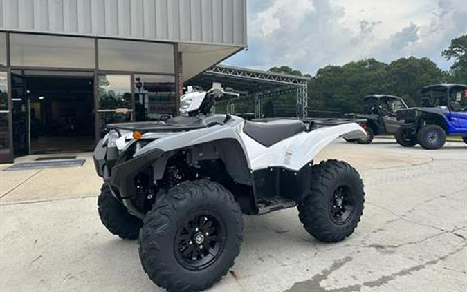 2024 Yamaha Grizzly EPS