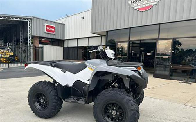 2024 Yamaha Grizzly EPS