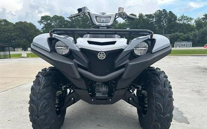 2024 Yamaha Grizzly EPS