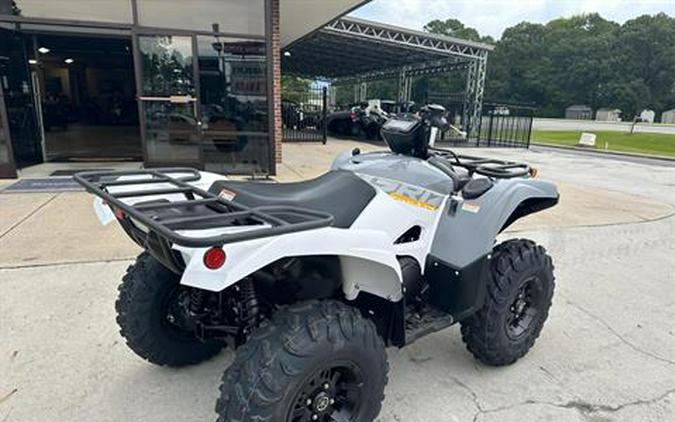 2024 Yamaha Grizzly EPS