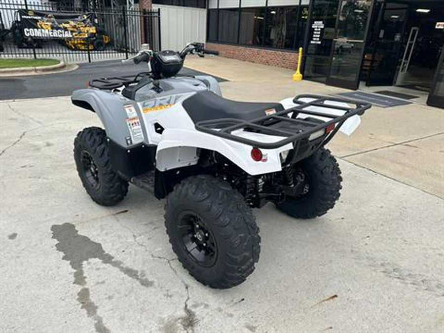 2024 Yamaha Grizzly EPS