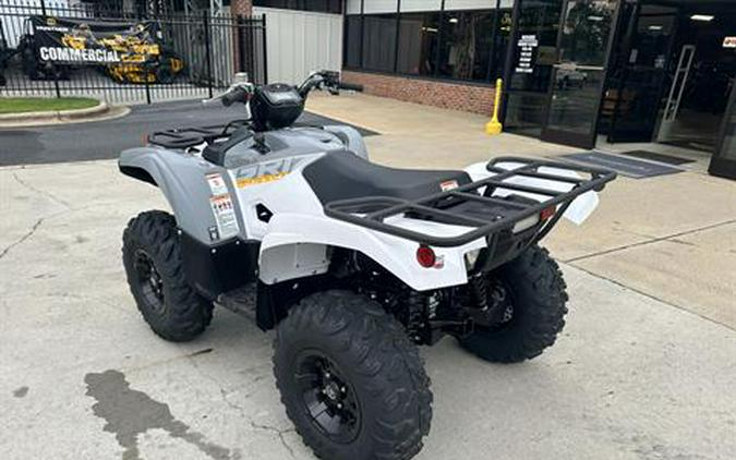 2024 Yamaha Grizzly EPS