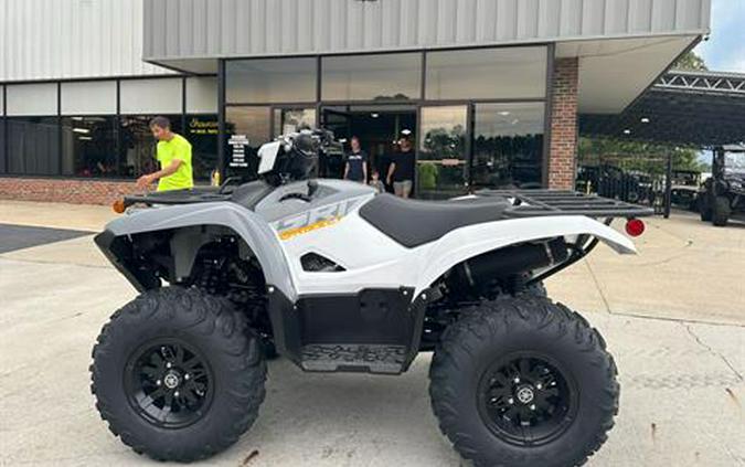 2024 Yamaha Grizzly EPS