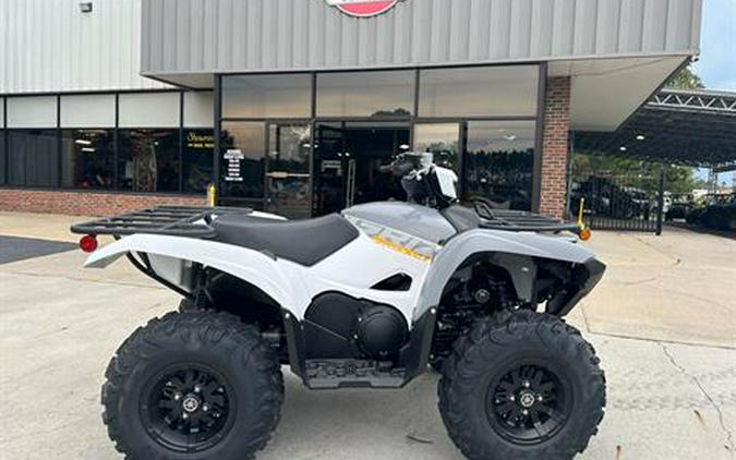 2024 Yamaha Grizzly EPS