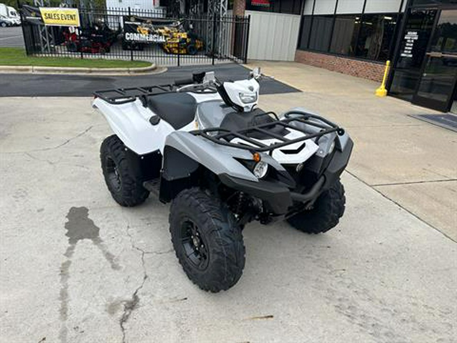 2024 Yamaha Grizzly EPS