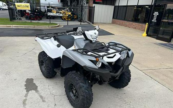 2024 Yamaha Grizzly EPS