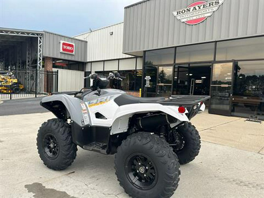 2024 Yamaha Grizzly EPS