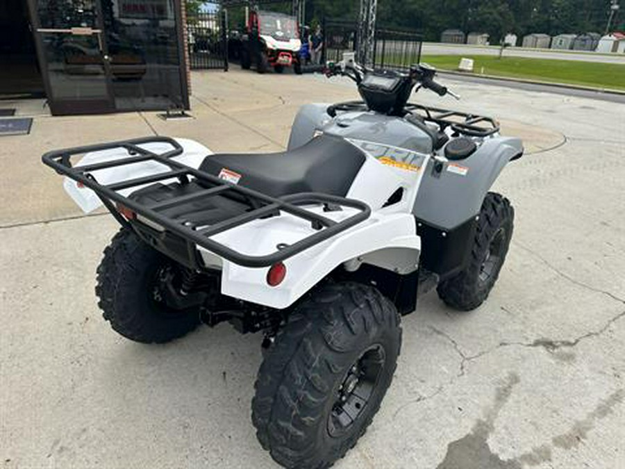 2024 Yamaha Grizzly EPS