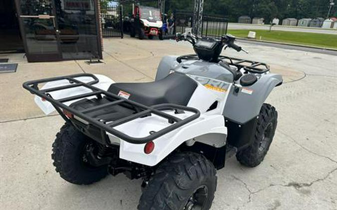 2024 Yamaha Grizzly EPS