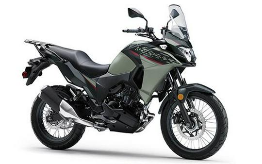 2024 Kawasaki Versys-X 300 ABS