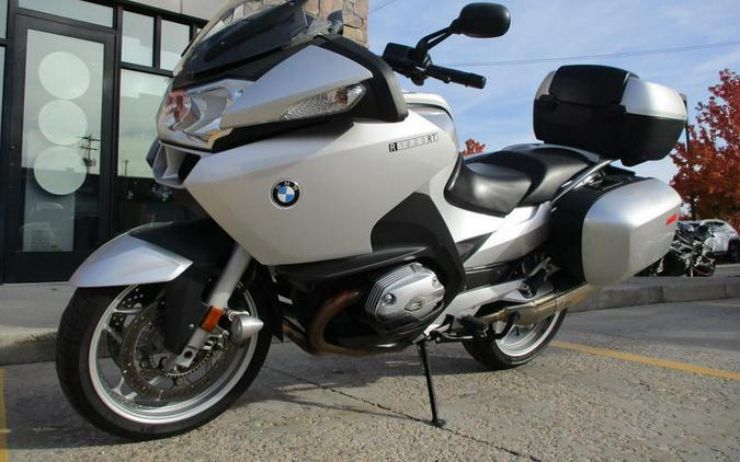 2009 BMW R 1200 RT