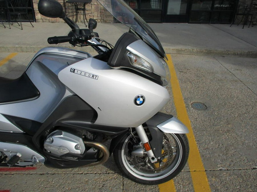 2009 BMW R 1200 RT