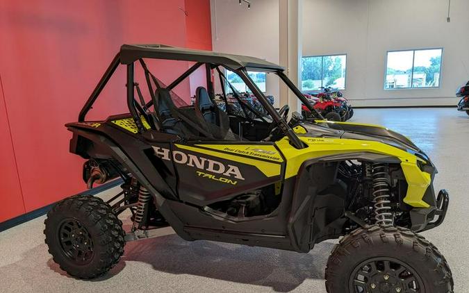 2023 Honda® Talon 1000RS FOX Live Valve