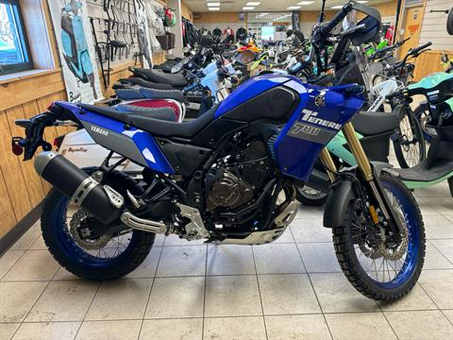 2024 Yamaha Ténéré 700