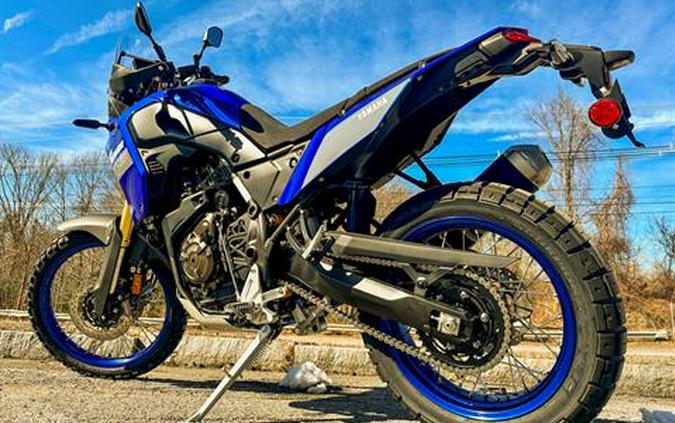 2024 Yamaha Ténéré 700