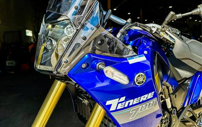 2024 Yamaha Ténéré 700