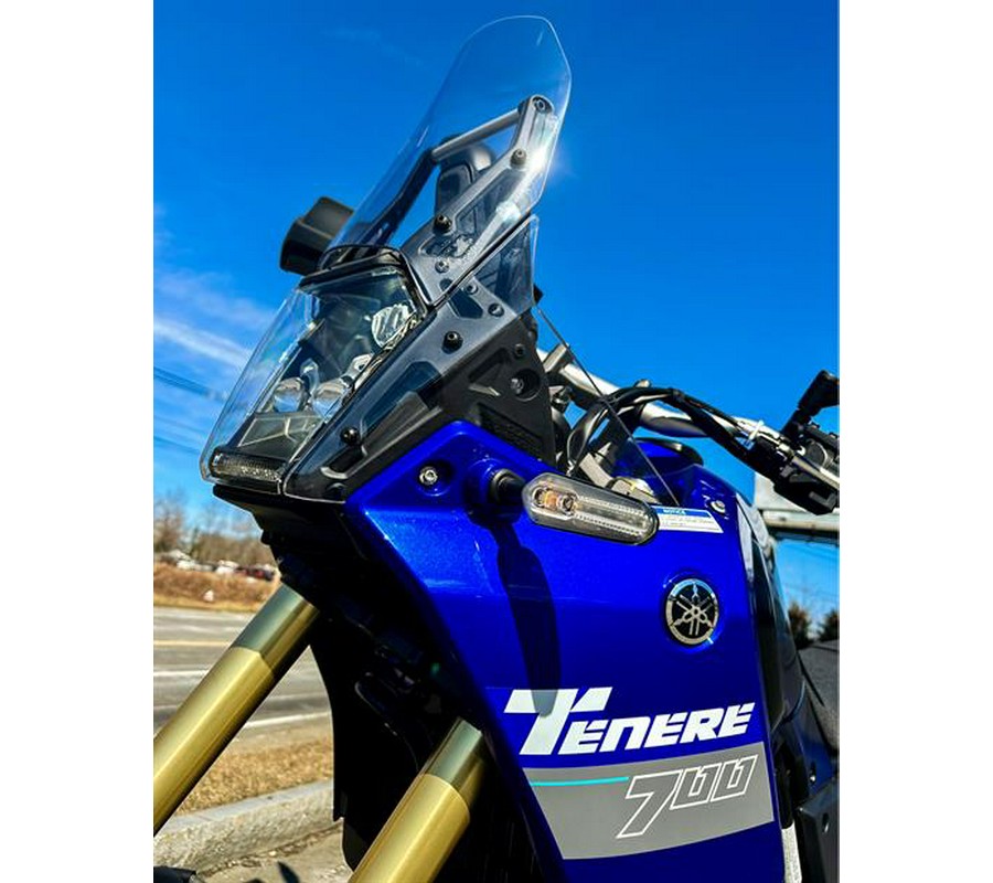 2024 Yamaha Ténéré 700