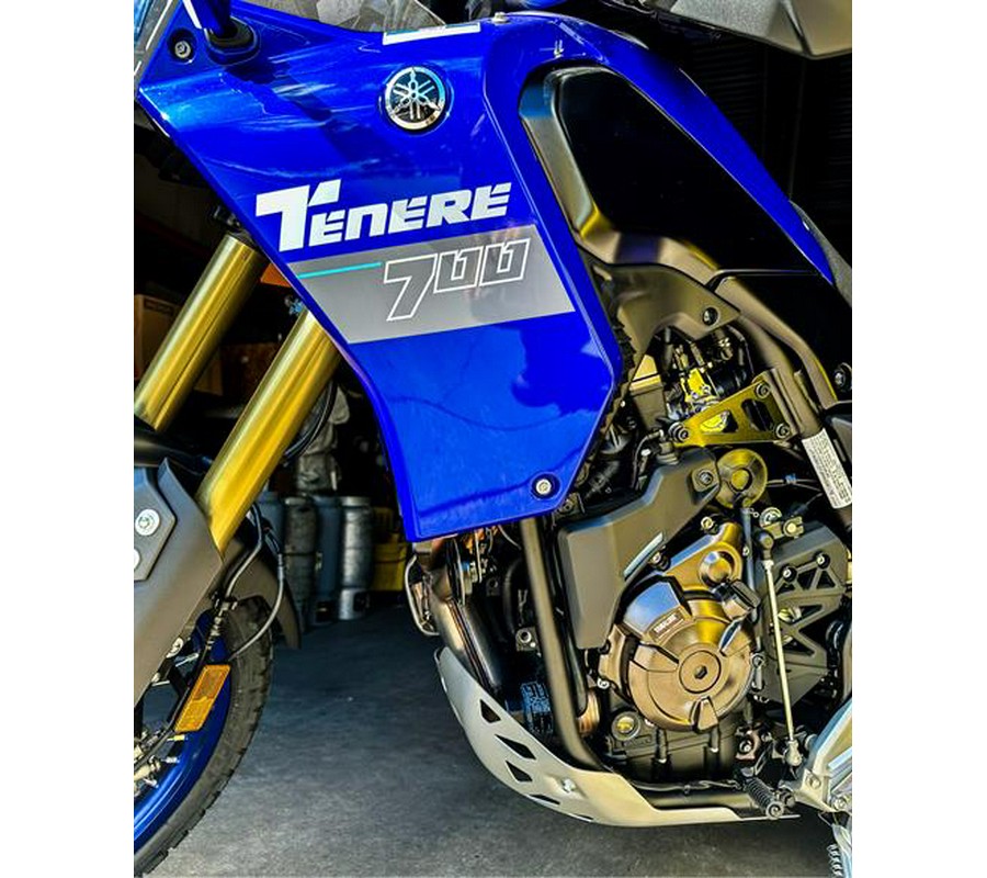 2024 Yamaha Ténéré 700