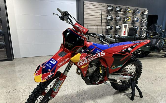 2024 GASGAS MC 250F Factory Edition