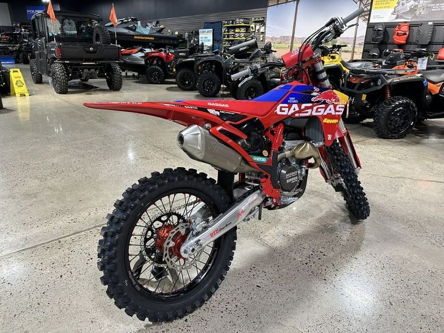 2024 GASGAS MC 250F Factory Edition