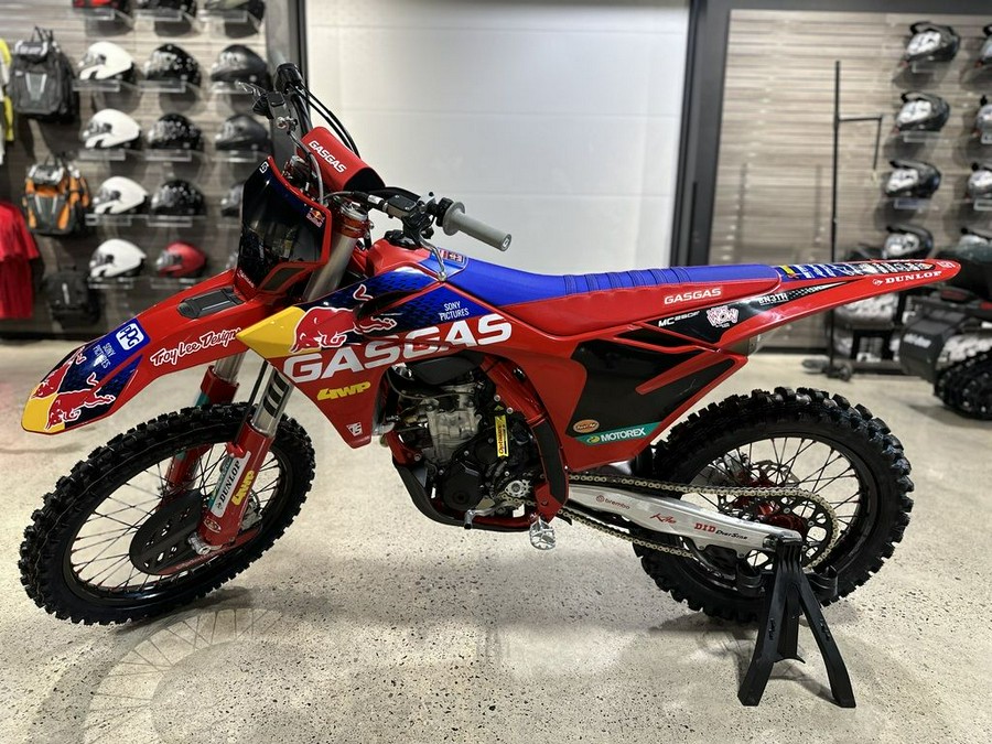 2024 GASGAS MC 250F Factory Edition