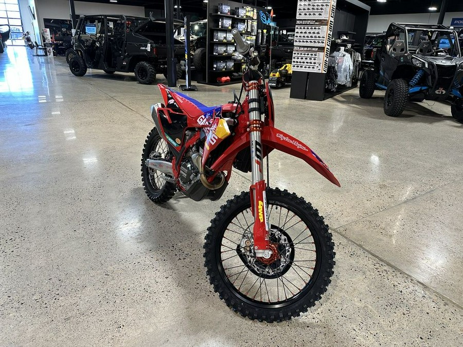 2024 GASGAS MC 250F Factory Edition